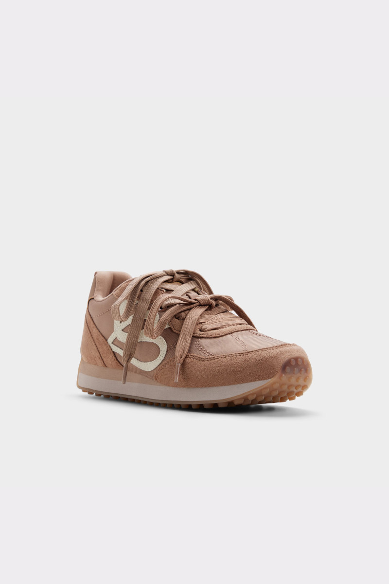 Tenisky Aldo Caely Light Brown