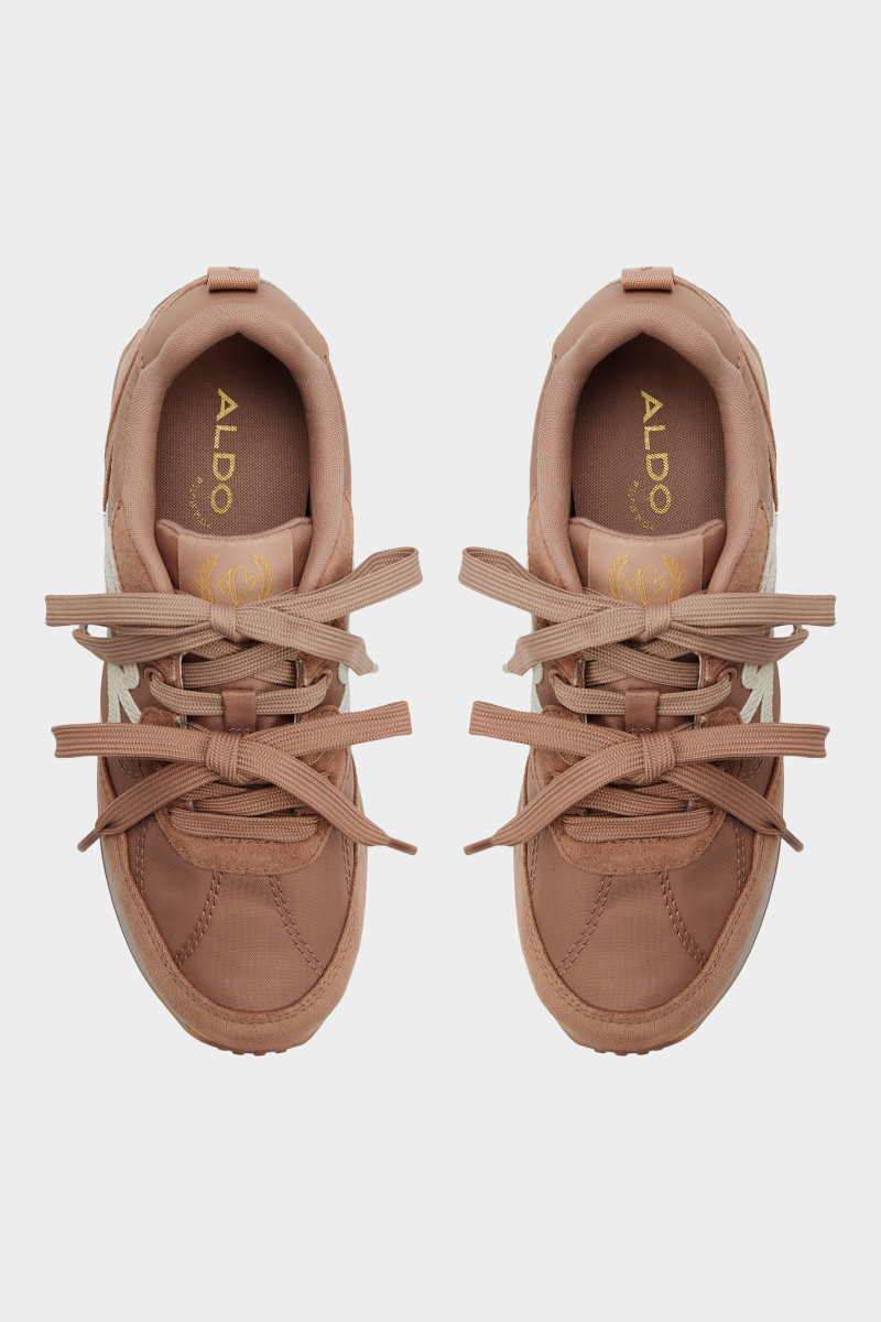 Tenisky Aldo Caely Light Brown