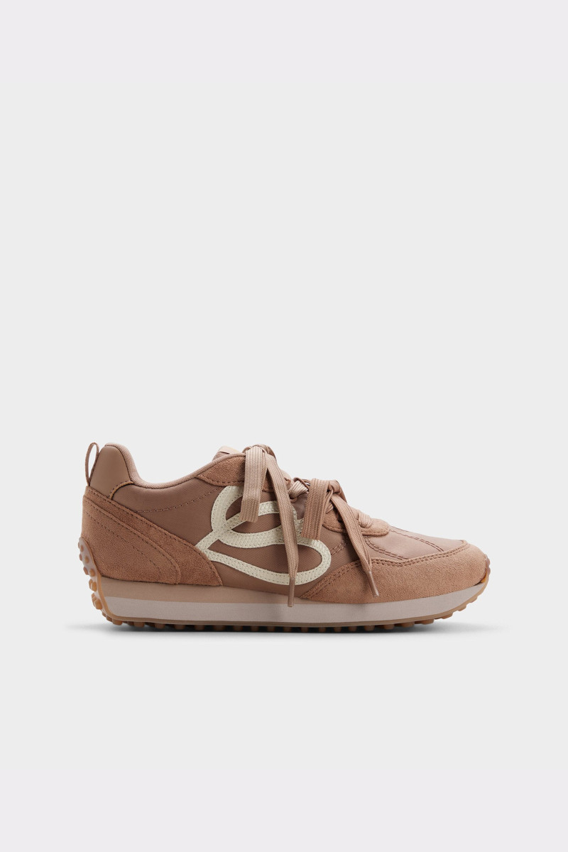 Tenisky Aldo Caely Light Brown
