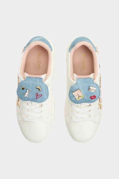 SPORTCIPŐ ALDO FRENCHIE - Kép 5