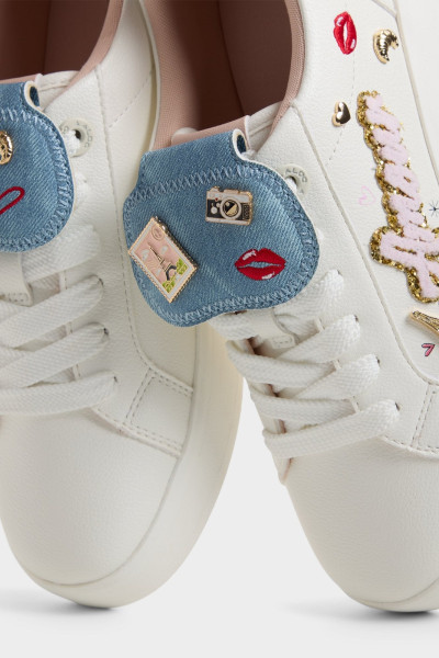 SPORTCIPŐ ALDO FRENCHIE - Kép 7