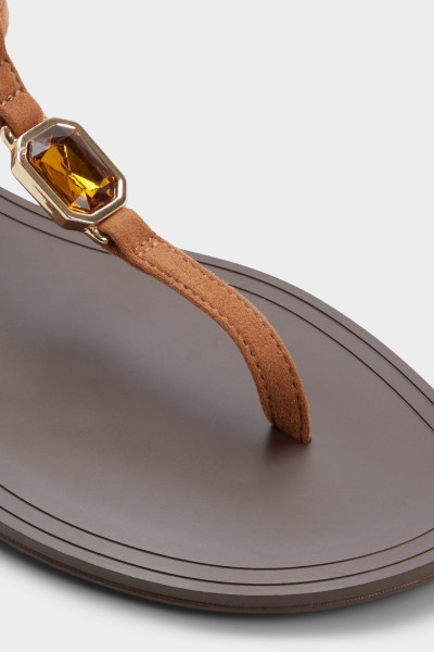 SZANDÁL ALDO SANDSTONE - Kép 6