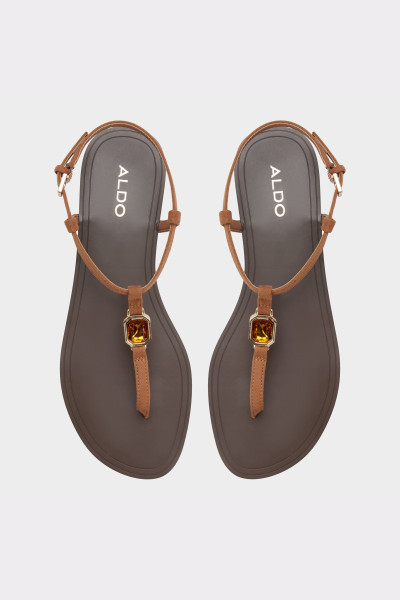 SZANDÁL ALDO SANDSTONE - Kép 5