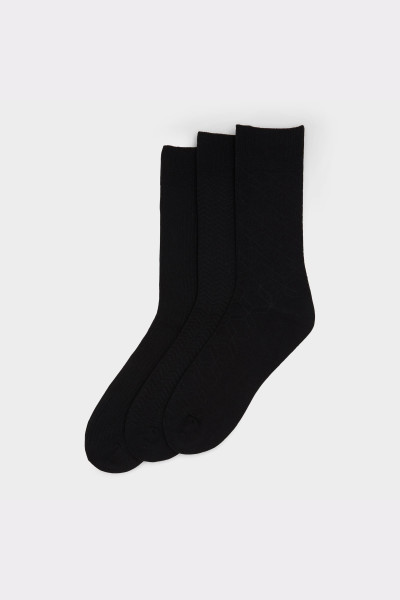 ZOKNI ALDO WANARO 3-PACK - Kép 1