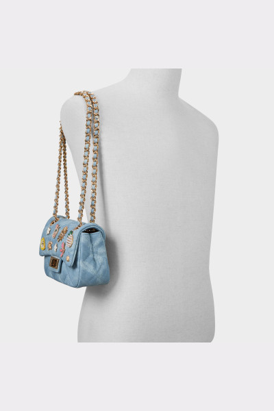 CROSSBODY ALDO PARADISO - Kép 4