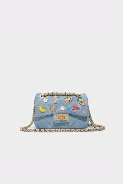 CROSSBODY ALDO PARADISO - Kép 1