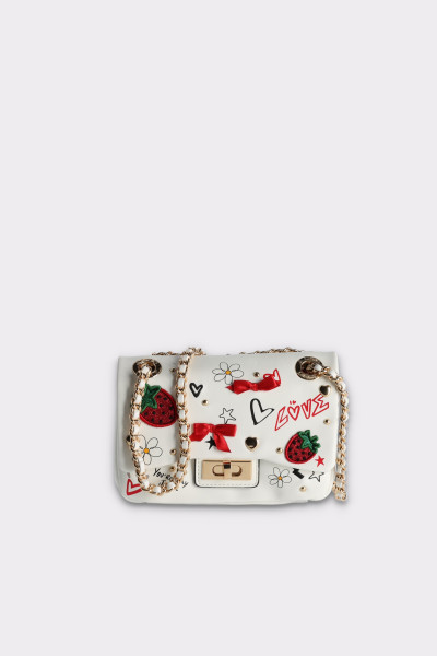 CROSSBODY ALDO LOVEBAG - Kép 1