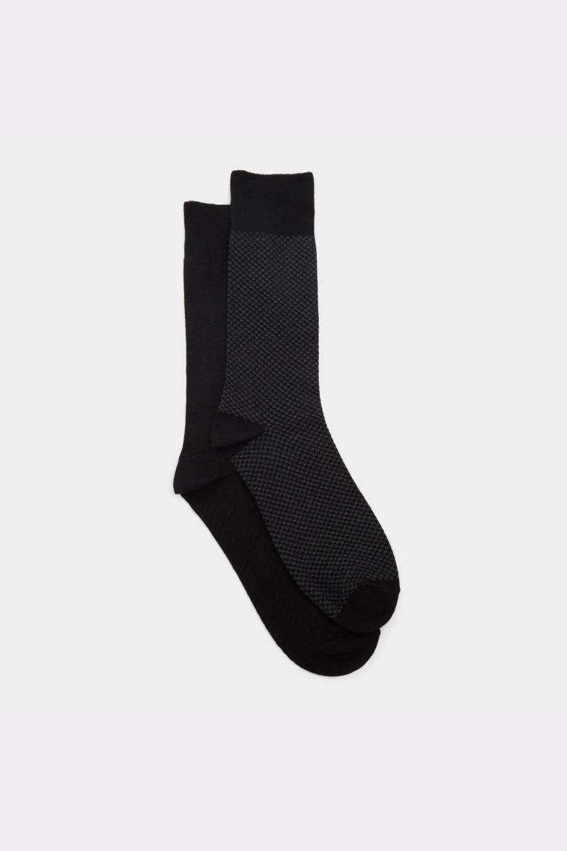 Zokni Aldo Yukon Black