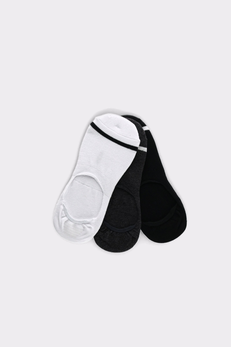 Zokni Aldo Strikers White