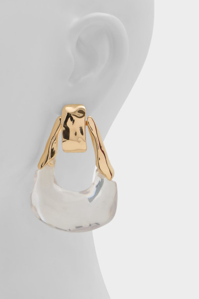 NÁUŠNICE ALDO CORAZURE - Fotografia č. 2