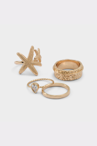 GYŰRŰ ALDO STARFISH - Kép 1