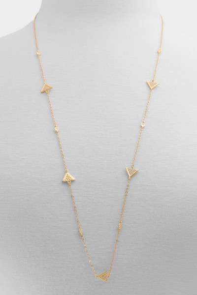 NYAKLÁNC ALDO PYRAMISA - Kép 2