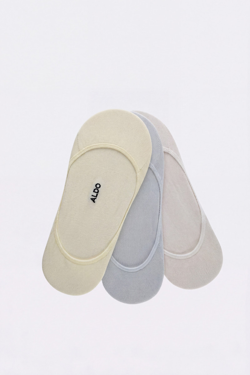 Zokni Aldo Sisk Light Yellow