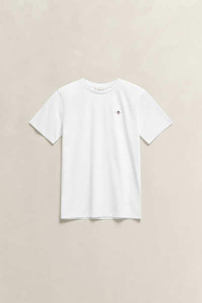 TRIČKO GANT SHIELD SS T-SHIRT - Fotografia č. 1