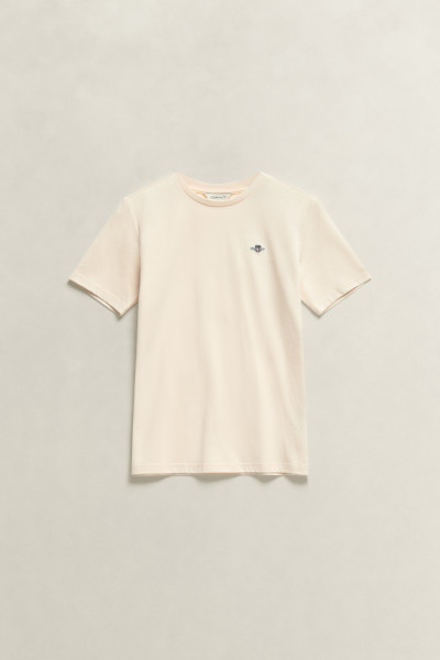 TRIČKO GANT SHIELD SS T-SHIRT - Fotografia č. 1
