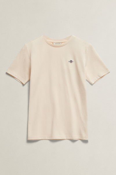 TRIČKO GANT SHIELD SS T-SHIRT - Fotografia č. 6