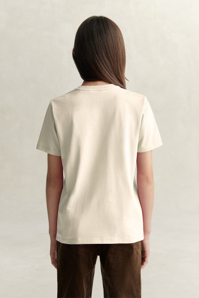 TRIČKO GANT SHIELD SS T-SHIRT - Fotografia č. 2