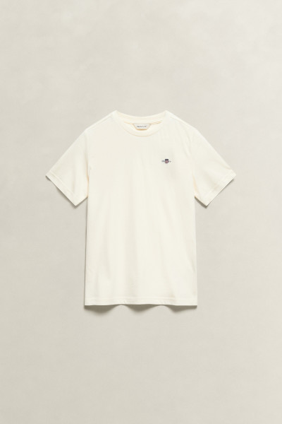 TRIČKO GANT SHIELD SS T-SHIRT - Fotografia č. 1
