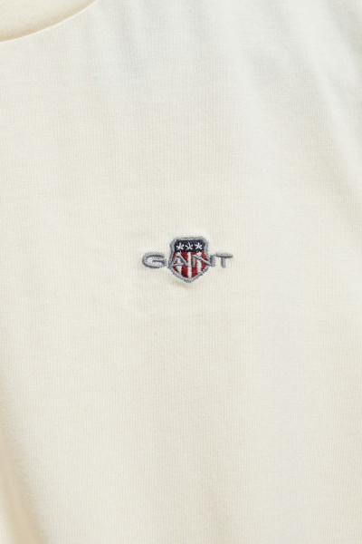 TRIČKO GANT SHIELD SS T-SHIRT - Fotografia č. 6