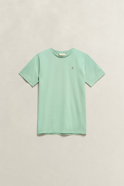 TRIČKO GANT SHIELD SS T-SHIRT - Fotografia č. 1