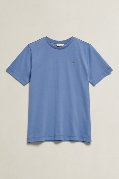 TRIČKO GANT SHIELD SS T-SHIRT - Fotografia č. 1