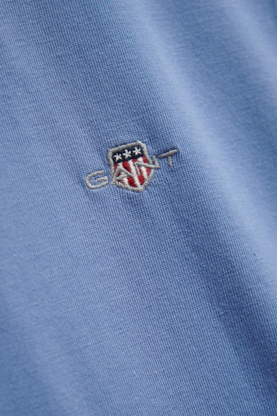 TRIČKO GANT SHIELD SS T-SHIRT - Fotografia č. 2