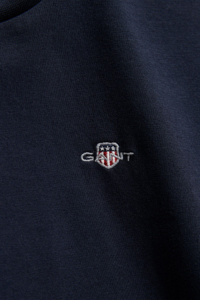 TRIČKO GANT SHIELD SS T-SHIRT - Fotografia č. 6