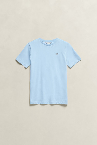 TRIČKO GANT SHIELD SS T-SHIRT - Fotografia č. 1