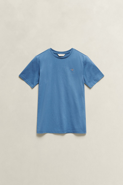 TRIČKO GANT SHIELD SS T-SHIRT - Fotografia č. 1