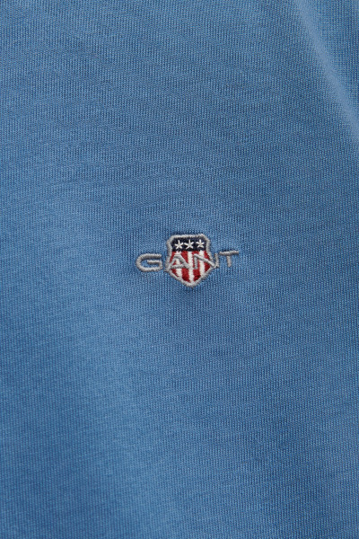 TRIČKO GANT SHIELD SS T-SHIRT - Fotografia č. 6