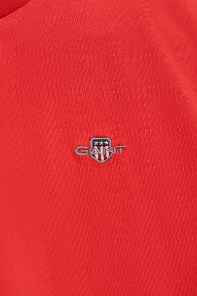 TRIČKO GANT SHIELD SS T-SHIRT - Fotografia č. 6