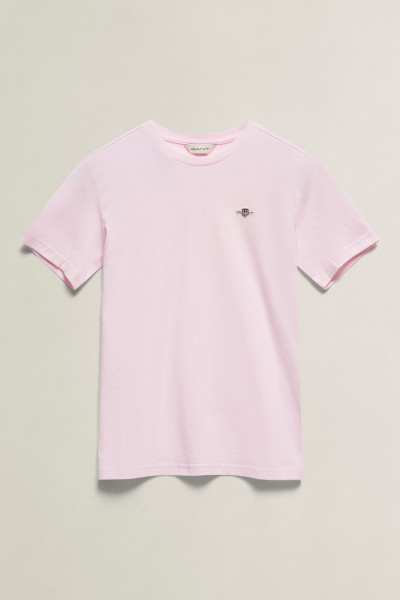 TRIČKO GANT SHIELD SS T-SHIRT - Fotografia č. 1