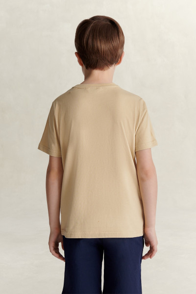 TRIČKO GANT ARCHIVE SHIELD SS T-SHIRT - Fotografia č. 2