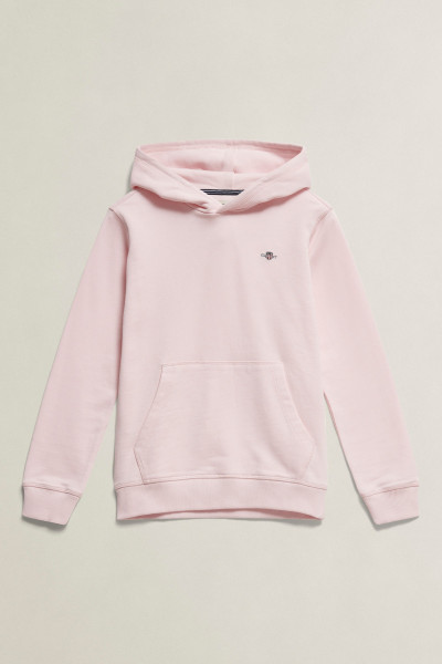 MIKINA GANT SHIELD HOODIE - Fotografie č. 1
