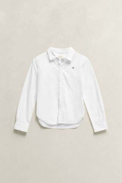 KOŠILE GANT COTTON SHIRT - Fotografie č. 1