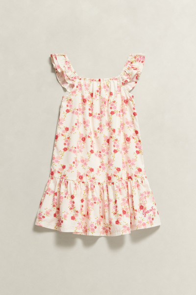 RUHA GANT FLORAL PRINT SUMMER DRESS - Kép 1