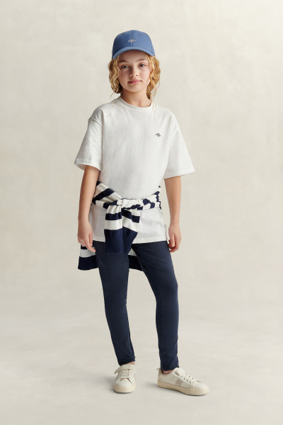 LEGÍNY GANT SHIELD LEGGING - Fotografia č. 1