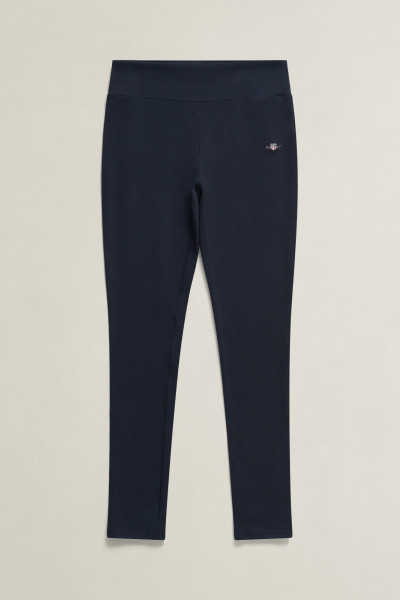 LEGÍNY GANT SHIELD LEGGING - Fotografia č. 6
