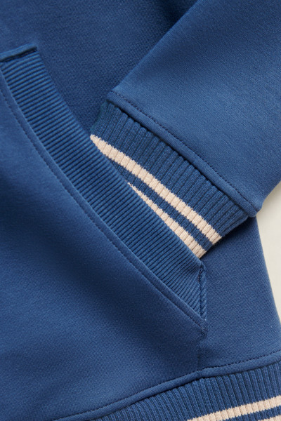 MIKINA GANT NEW HAVEN TRACK JACKET - Fotografia č. 3