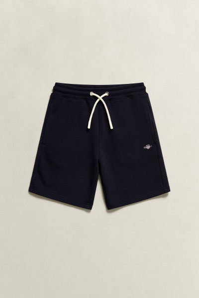 TEPLÁKOVÉ ŠORTKY GANT SHIELD SWEATSHORTS - Fotografia č. 1