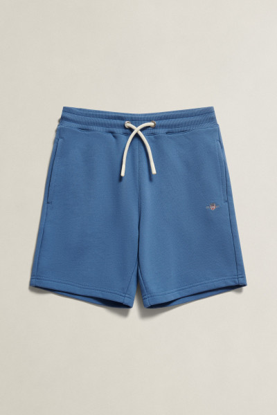 TEPLÁKOVÉ ŠORTKY GANT SHIELD SWEATSHORTS - Fotografia č. 5