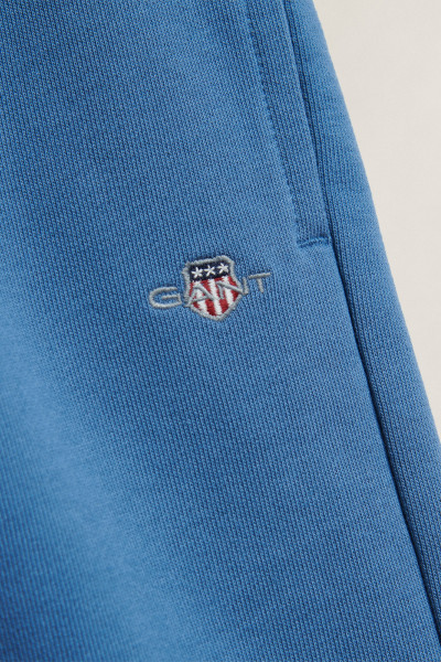 TEPLÁKOVÉ ŠORTKY GANT SHIELD SWEATSHORTS - Fotografia č. 6