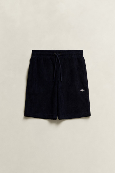 TRÉNINGRUHA RÖVIDNADRÁG GANT SHIELD TOWELLING SWEATSHORTS - Kép 1