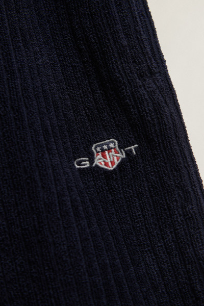 TEPLÁKOVÉ ŠORTKY GANT SHIELD TOWELLING SWEATSHORTS - Fotografia č. 6