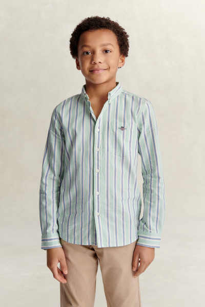 ING GANT SEASONAL STRIPE SHIRT - Kép 1