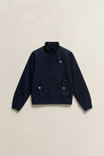 DZSEKI GANT LIGHTWEIGHT HARRINGTON JACKET - Kép 1