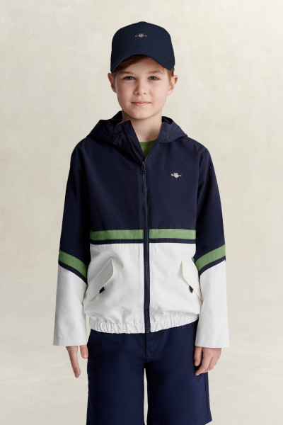 DZSEKI GANT CONTRAST WINDCHEATER - Kép 1