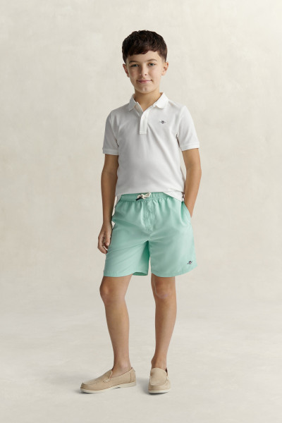 PLAVKY GANT SHIELD SWIMSHORT - Fotografia č. 1