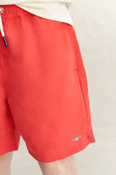 PLAVKY GANT SHIELD SWIMSHORT - Fotografie č. 4