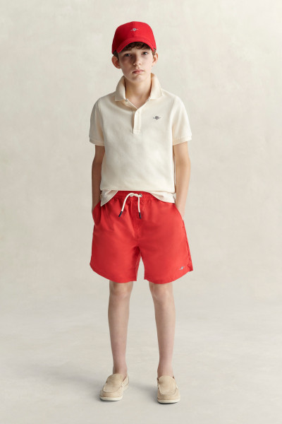 PLAVKY GANT SHIELD SWIMSHORT - Fotografie č. 1